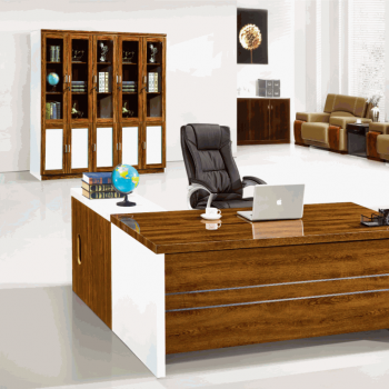 ekintop wooden competitive price simple office