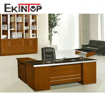 ekintop wooden competitive price simple office