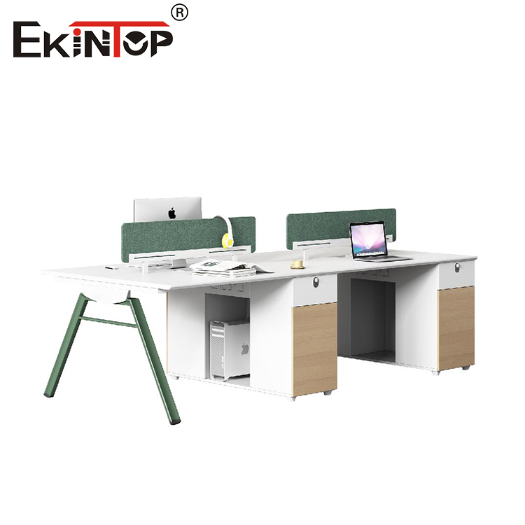 Not Just Random Placement, But Carefully Designed - Create Your Personalized Office Workstation