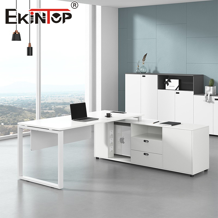 Office Desks: The Key Furniture for Enhancing Work Efficiency and Environmental Aesthetics