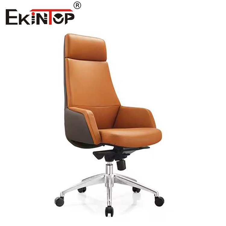 How to Enhance Employee Productivity with Leather Office Chairs