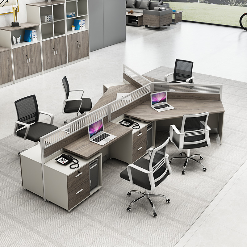 ZHIYIN Staff Office Furniture Space 