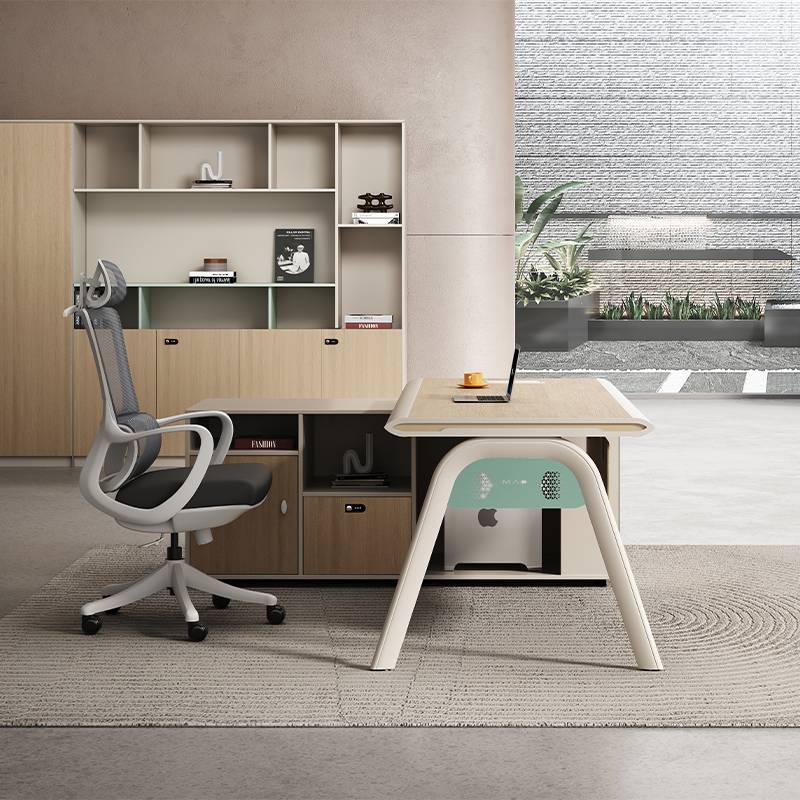 Elevating Office Aesthetics: The Role of Coordinated Office Furniture Sets