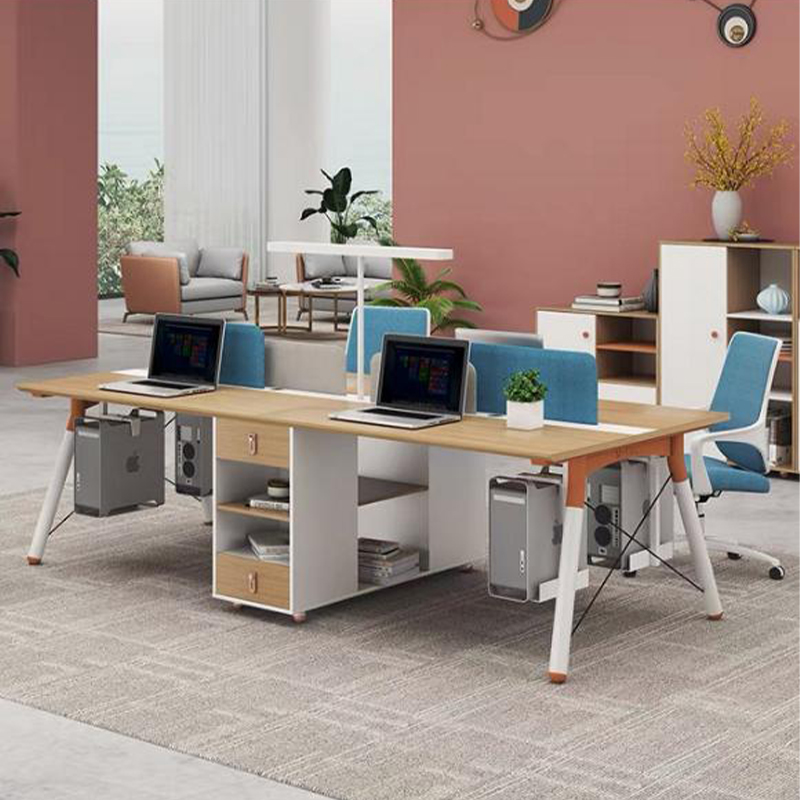 Maximizing Small Office Space: A Guide to Arranging Multiple Desks