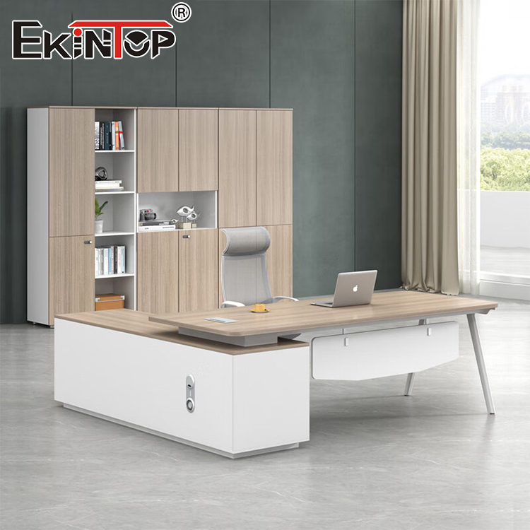 Melamine Board Office Desk