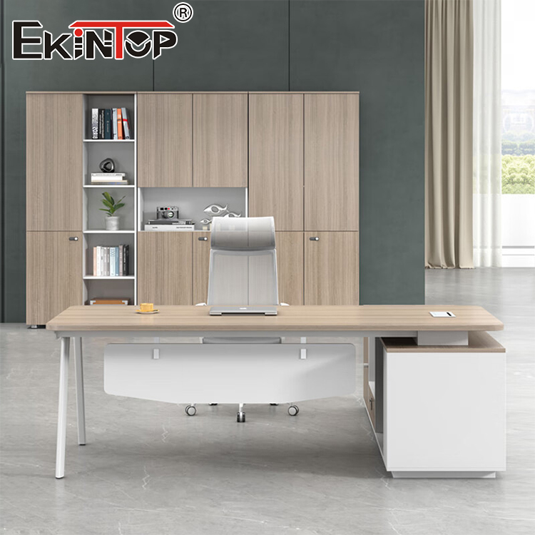 Melamine Board Office Desk