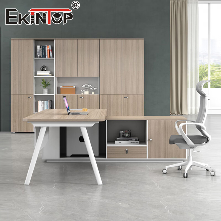 Melamine Board Office Desk