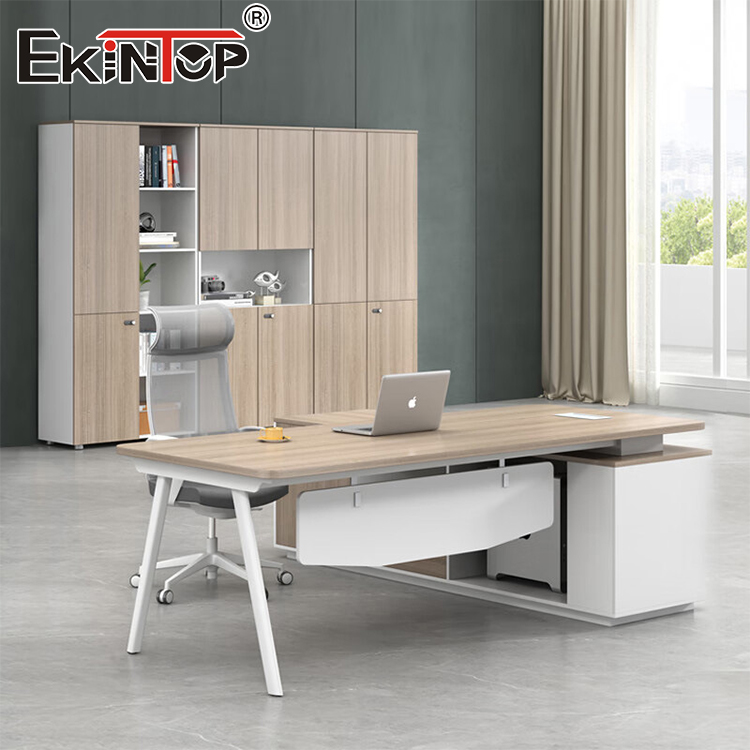 Melamine Board Office Desk