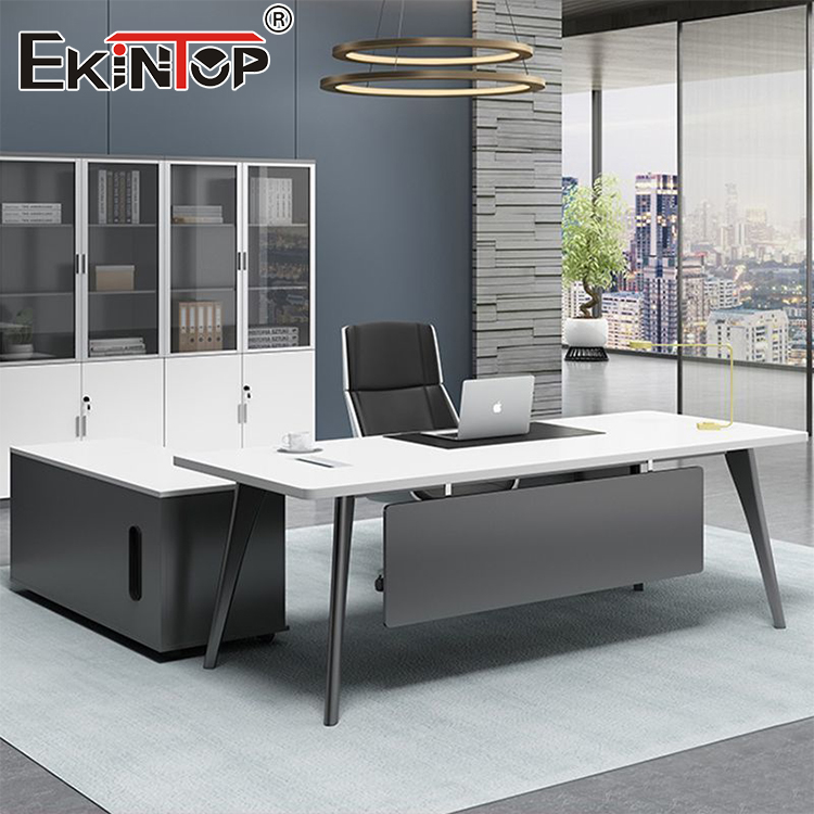 Simple Office Table Design