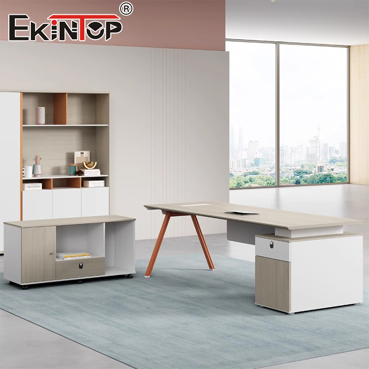 Simple Office Table Design