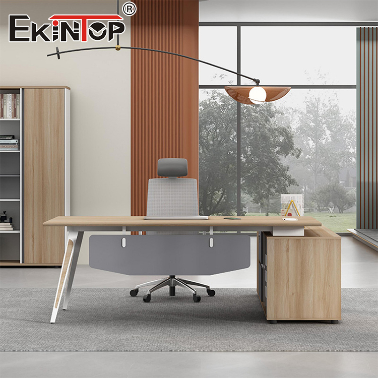 Simple Office Table Design