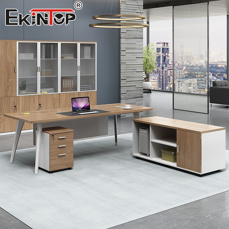 Walnut Office Furniture