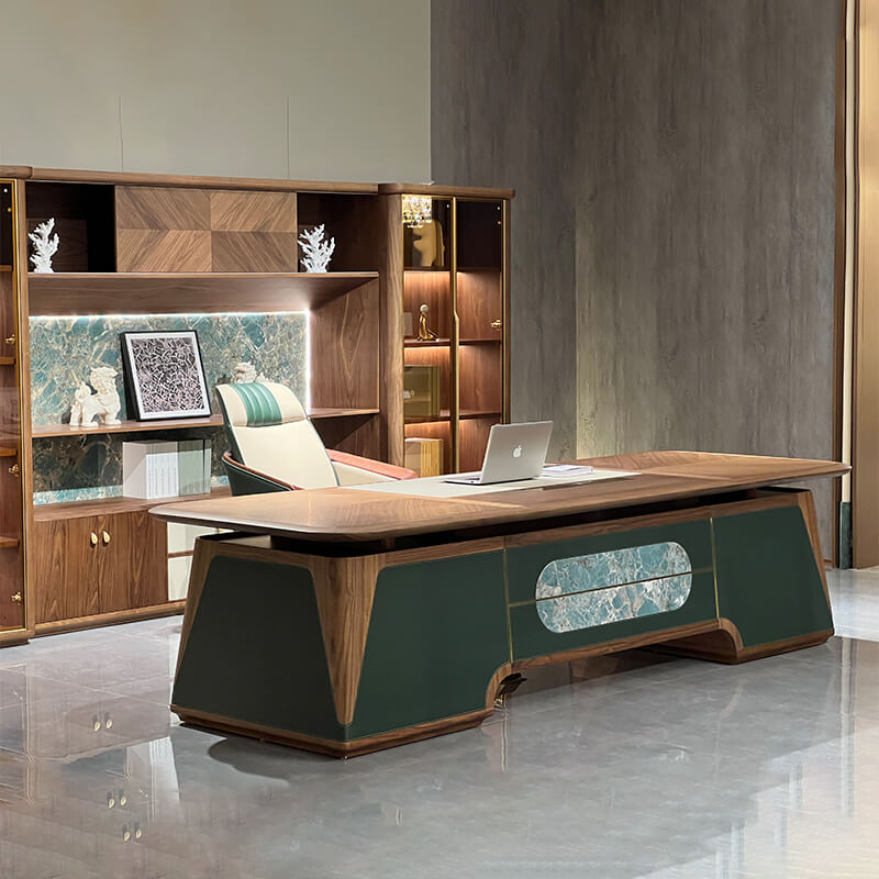 Mona Lisa Manager Office Furniture Set form China Fctory