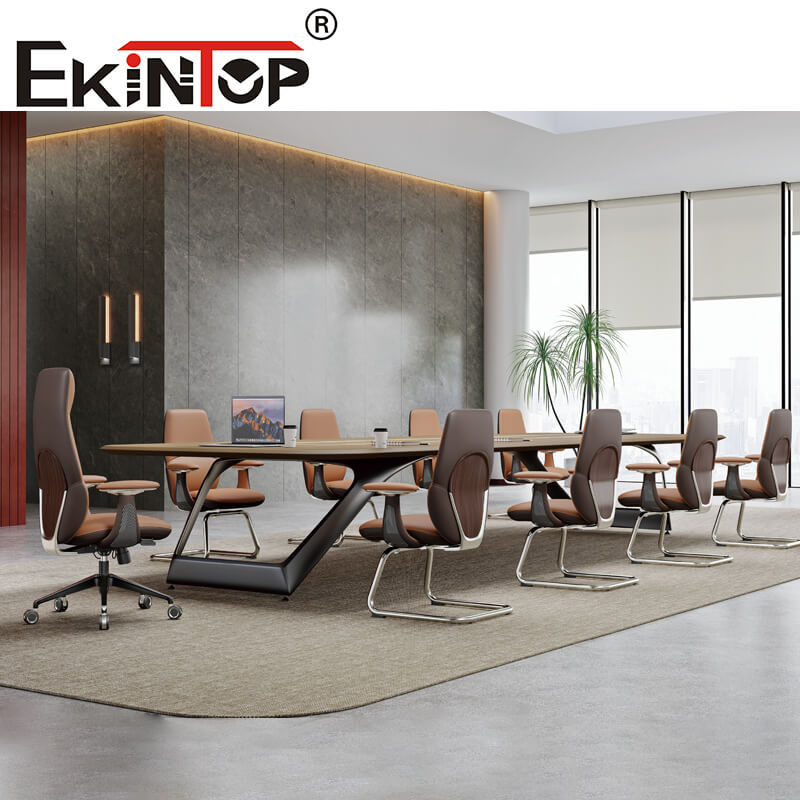 Direct Sales Model of Conference Table Manufacturers: A Combination of High Quality and Cost-Effectiveness