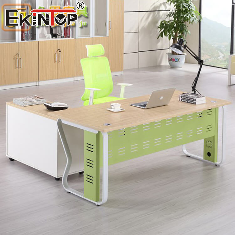 Office Desk Material Trends Report: The Future Direction of Office Furniture Design